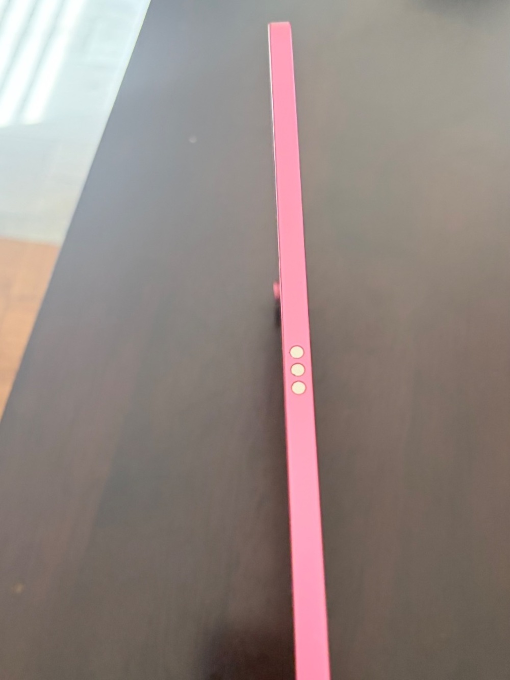 Pink ipad - Picture 3 of 5